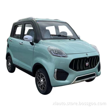 Veicolo elettrico di quartiere, nuovo SUV energetico, modello di lusso Maserati, vendita calda in Cina, passeggero ad alto carico